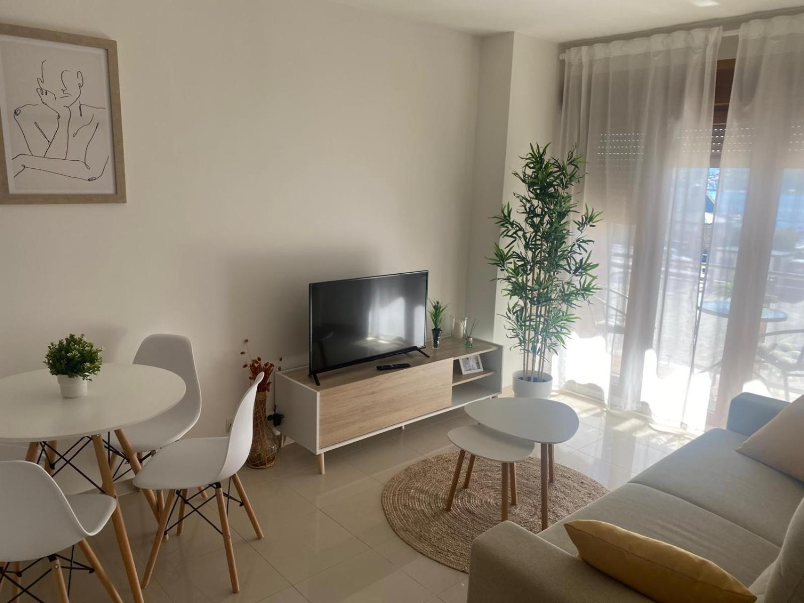 Apartamento Combarro Chico Exterior foto